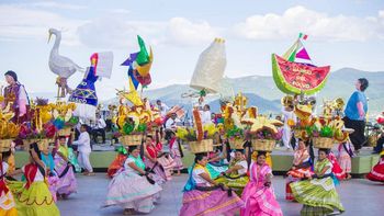 Esta Semana Santa explora la cultura y tradiciones de la ciudad de Oaxaca.
