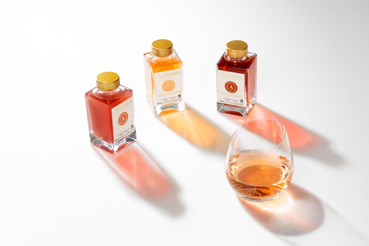 Tres cócteles exclusivos para los pasajeros premium de Air France.