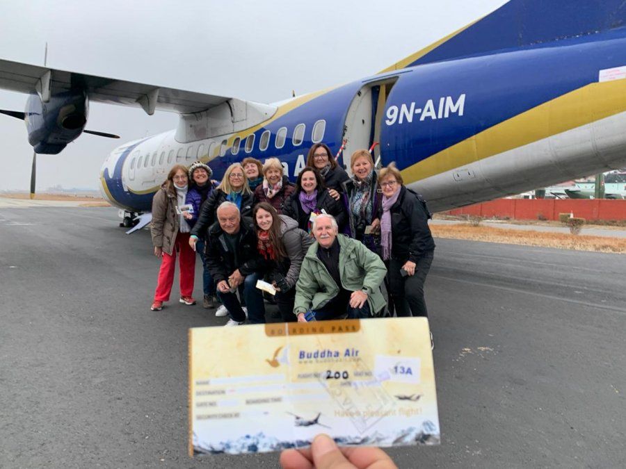 Uno de los grupos repatriados por King Midas ya realiza la cuarentena obligatoria en Argentina.