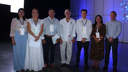 Cotelco celebra la trigésima versión del Congreso Nacional de la Hotelería 2024 en Barranquilla, como homenaje a sus 70 años.&nbsp;