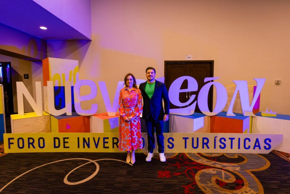 El Primer Foro de Inversiones Turísticas de  Nuevo León aunó la generación de más de 750 relaciones comerciales y más de 600 citas de negocios.