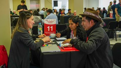 Puno se reactiva con Ficafé 2023.