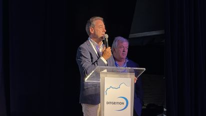 Endika Ormaeche, director general venta indirecta y proyectos estratégicos de Ávoris,