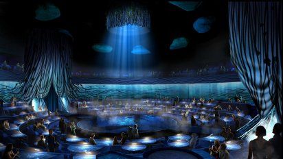 Cirque du Soleil eligió a México para su primer espectáculo acuático inmersivo de América Latina
