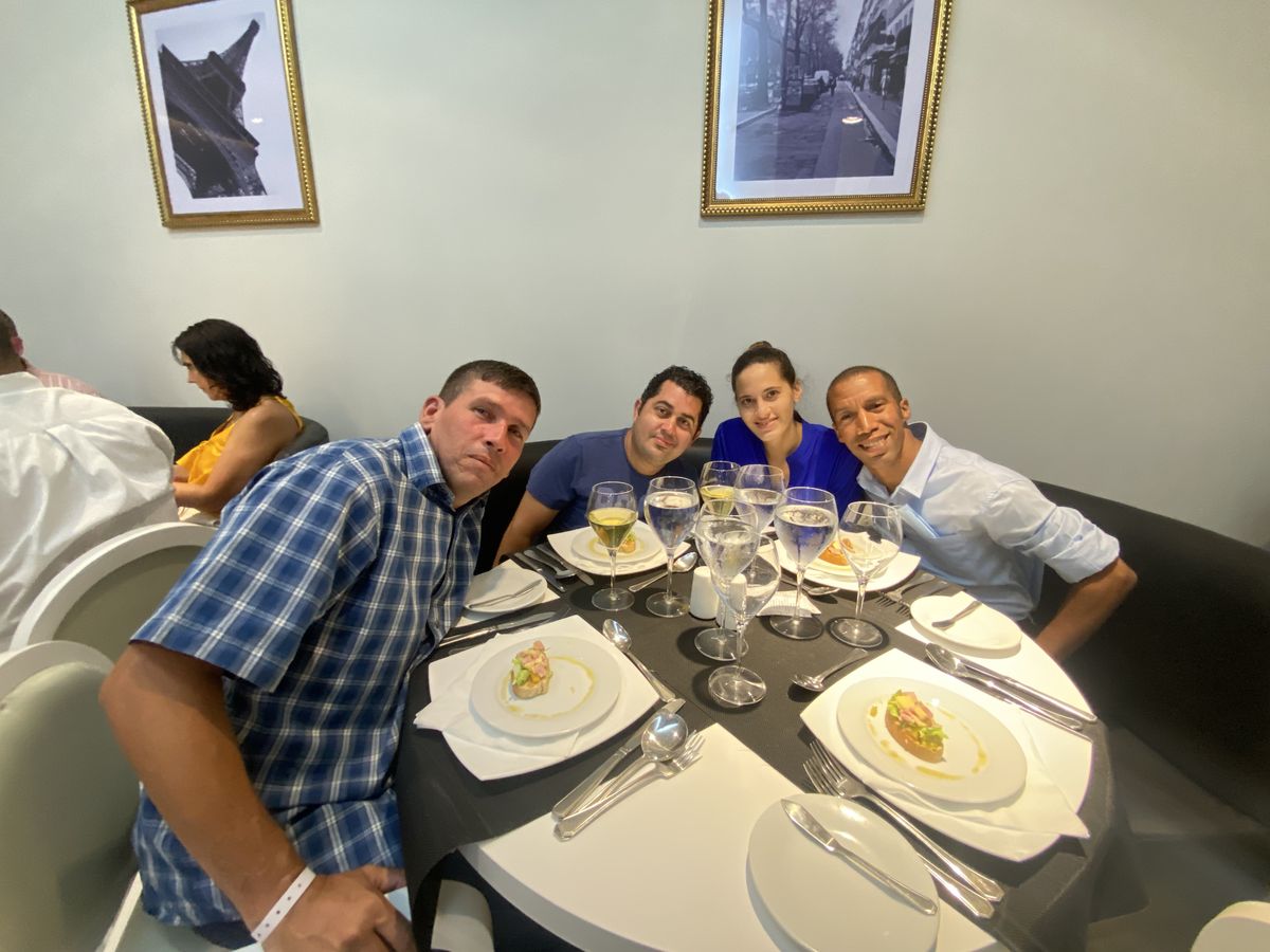 Fam trip de Tureserva com y Vacaciones Wao en Cuba.