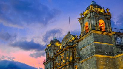 5 cosas imperdibles que hacer en la ciudad de Oaxaca este 2025