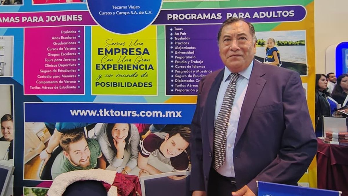 Tecama Viajes presentes en EPTUR 2025.&nbsp;