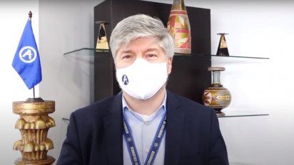 Aerocafé: nuevo convenio para su desarrollo