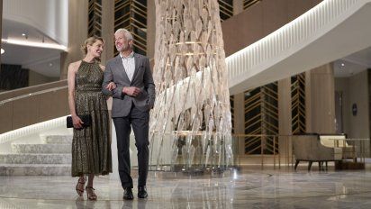 Oceania Cruises: uno de los destinos del Oceania Allura en su temporada inaugural es el Mediterráneo oriental.