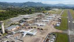 La actualización del Plan Maestro orientará el desarrollo del aeropuerto José María Córdova durante los próximos 30 años.
