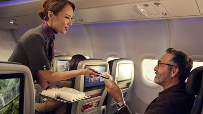 Delta Premium Select eleva la experiencia de viaje