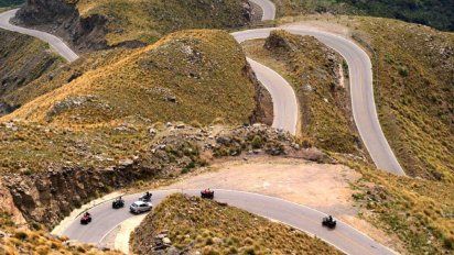 Los tesoros ocultos de Traslasierra