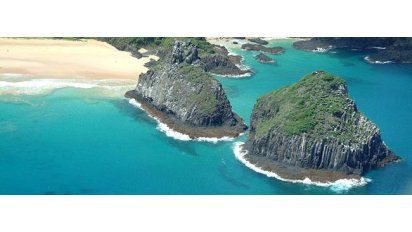 Cuatro islas para soñar el paraíso 