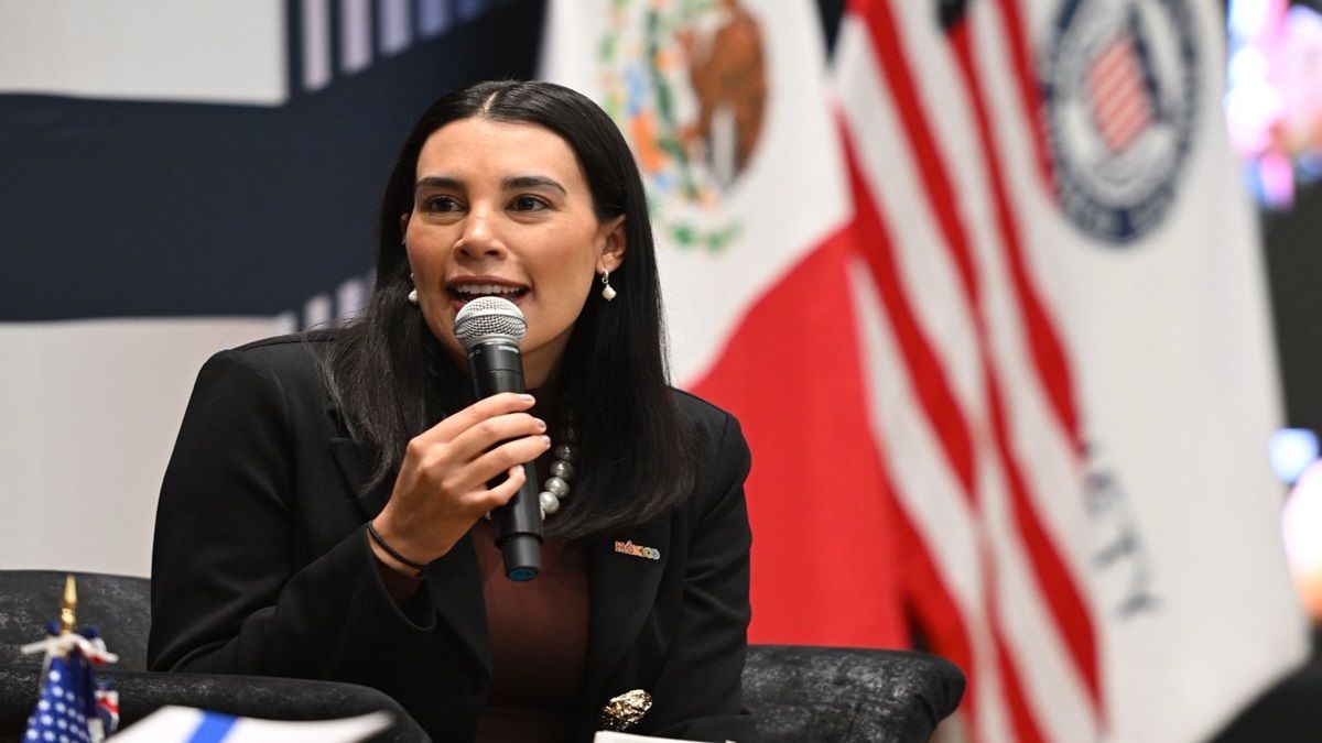 La titular de Sectur anunció que el relanzamiento de VisitMexico se llevará a cabo durante el Tianguis Turístico de Baja California.