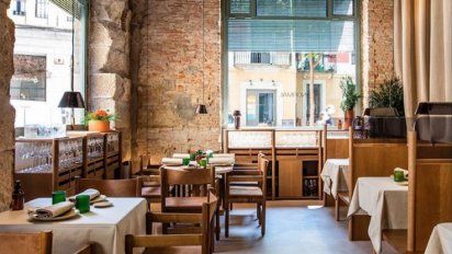 Los hermanos Roca trabajaron en conjunto con el diseñador artesano Andreu Carulla.