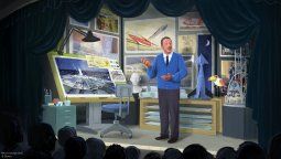 Vacaciones en Walt Disney World Resort: el Carrusel del Progreso en constante transformación, la historia de esta legendaria atracción suma una mirada hacia su brillante futuro.