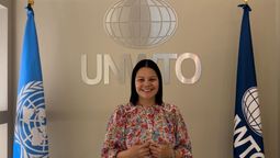 Natalia Bayona, nueva directora ejecutiva de la OMT.