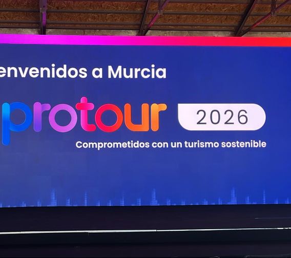 CEAV ProTour en Murcia.