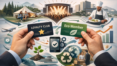 Cómo recuperan los hoteles la lealtad de los huéspedes