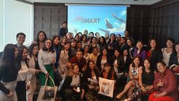 JetSmart capacitó a las agencias de viajes de Ovitur.