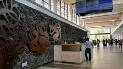 Aeropuerto La Araucanía quedó con Alerta Naranja tras los incidentes de la última semana.