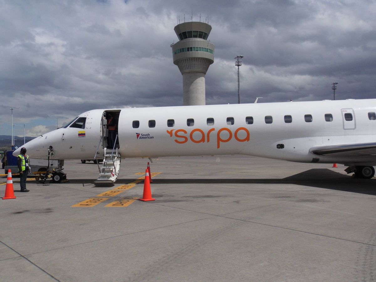 Sarpa fortalece su conexión entre Colombia y Aruba. - Ladevi Medios y Soluciones Sarpa fortalece su conexión entre Colombia y Aruba.