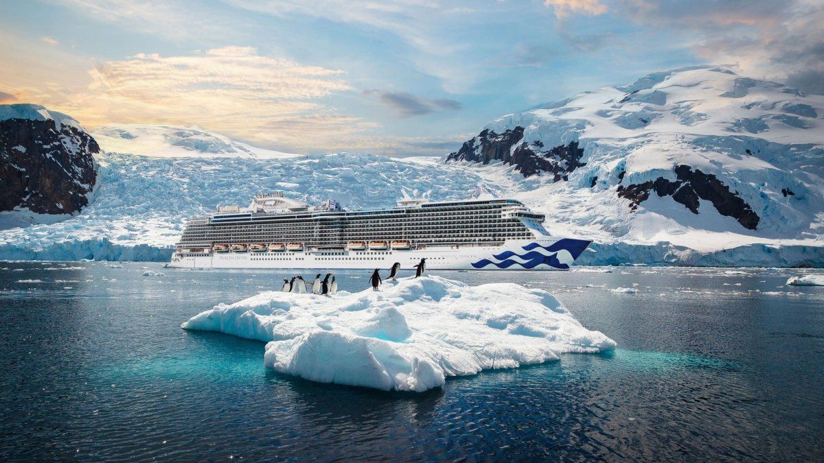 Discover Cruises: Princess Cruises lanzó una temporada 2026-2027 por los destinos más icónicos del mundo. Discover Cruises: Princess Cruises lanzó una temporada 2026-2027 por los destinos más icónicos del mundo.
