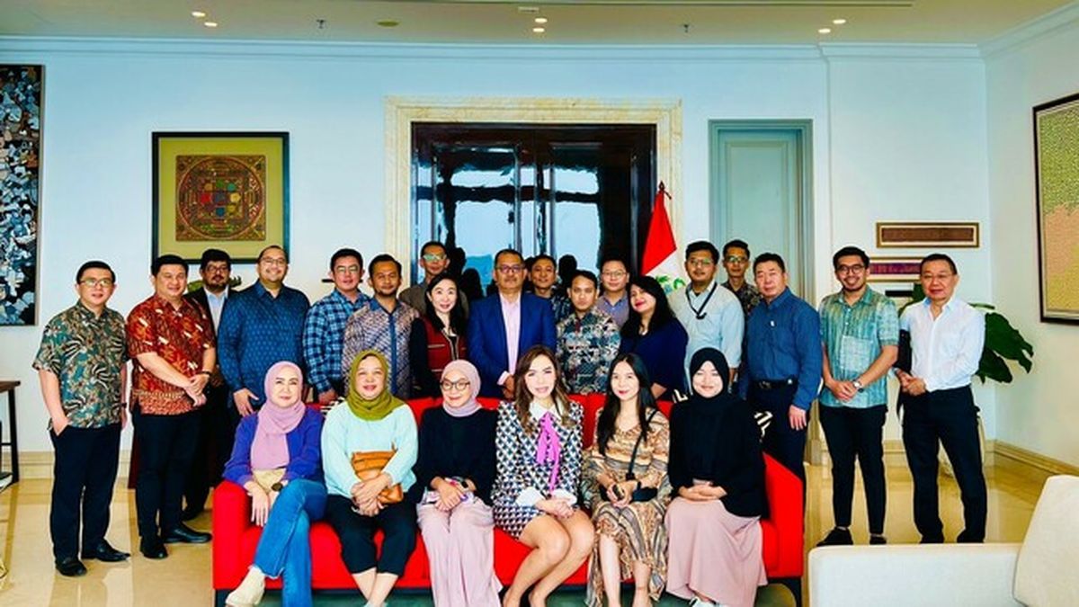 La embajada del Perú en Indonesia y Canadá consideran impulsar el turismo receptivo. - Ladevi Medios y Soluciones La embajada del Perú en Indonesia y Canadá consideran impulsar el turismo receptivo.