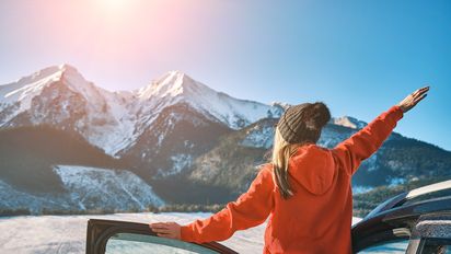  3 atractivos diferentes para ver cerca de Las Leñas