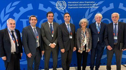 Fehgra participó de laConferencia de la OIT, que reúne a gobiernos, empleadores y trabajadores; quetiene como objetivo establecer las normas del trabajo, formular políticas yelaborar programas para la promoción del trabajo decente.