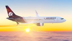 Aeroméxico planea recomprar acciones hasta por 100 millones de dólares anuales.
