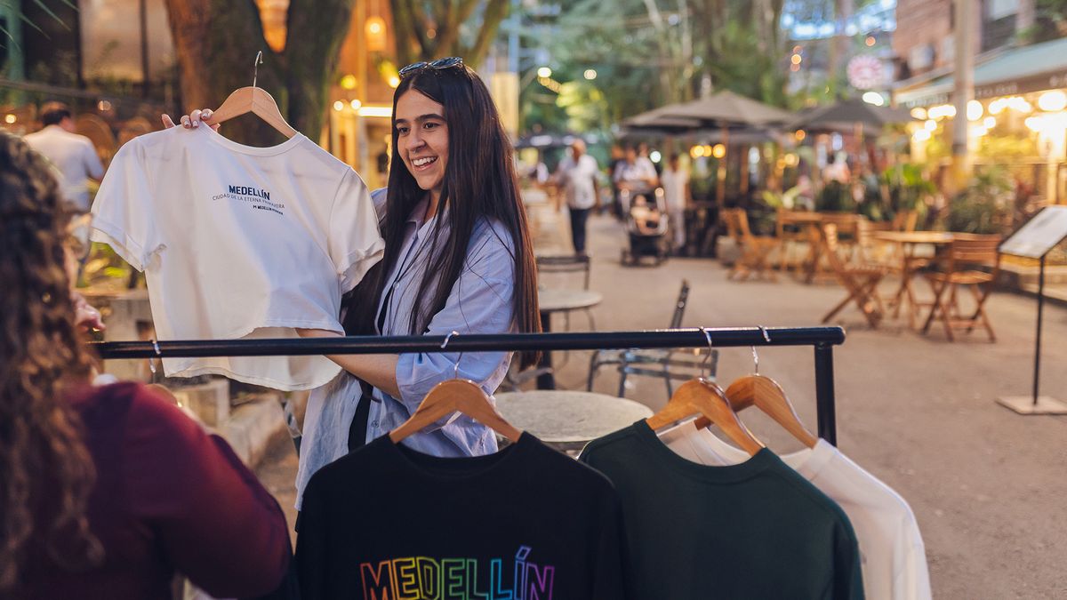 La conexión entre Medellín y Ecuador se fortalece a través de la moda, compras y experiencias.&nbsp;