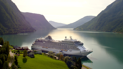Regent Seven Seas firma acuerdo con equipo de la Fórmula 1