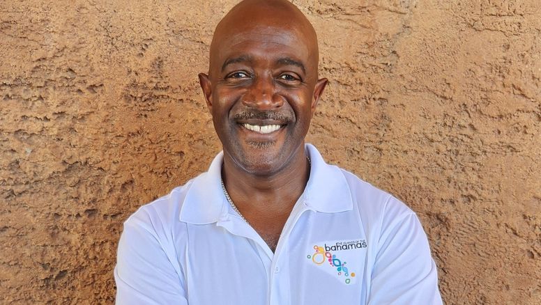 Phelan Ferguson, gerente general del Ministerio de Turismo, Inversiones y Aviación de las Bahamas para América Latina.