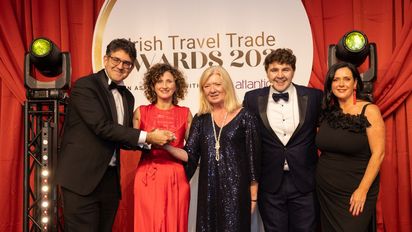 Turespaña elegida como mejor Oficina Nacional de Turismo en Irlanda