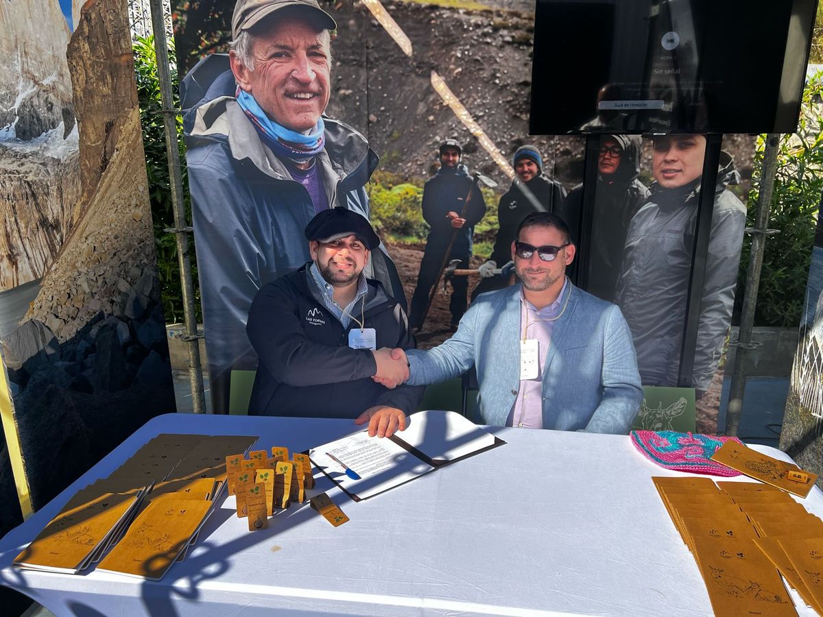 Hotel Torres Patagonia suscribió la Declaración de Glasgow para impulsar acciones ante el cambio climático