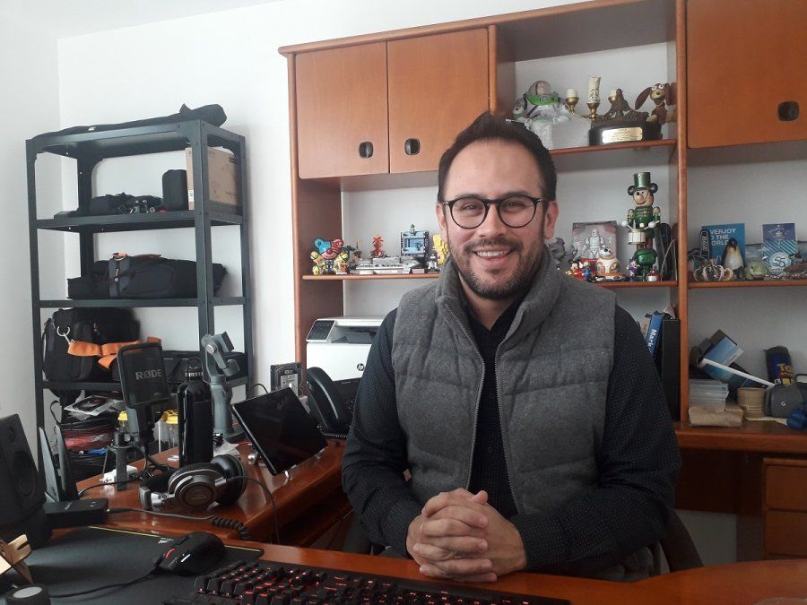 Jesús Martínez Trigo.