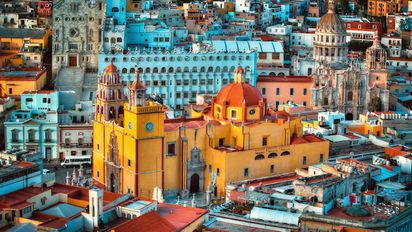 Tianguis Turístico 2025: Guanajuato resalta su oferta de festivales y atractivos