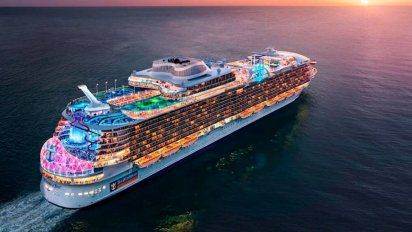 Cruceros: conoce los 5 más lujosos del mundo