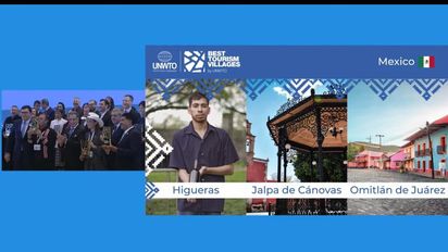 Nuevo León: cómo es Higueras, el pueblo reconocido por la Organización Mundial del Turismo