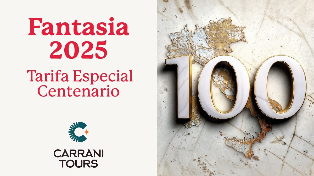 Carrani Tours ofrece una oportunidad exclusiva para los profesionales del sector, quienes podrán ofrecer a sus clientes experiencias únicas&nbsp;con el respaldo de una empresa con 100 años de historia.