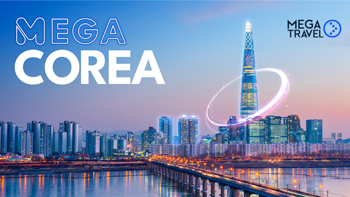 Mega Travel remarcó los principales programas que la mayorista ofrece en Asia.