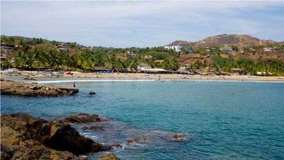 Según la alerta de viaje de Estados Unidos, en Michoacán se deben limitar los viajes al centro de Lázaro Cárdenas o las áreas portuarias.&nbsp;
