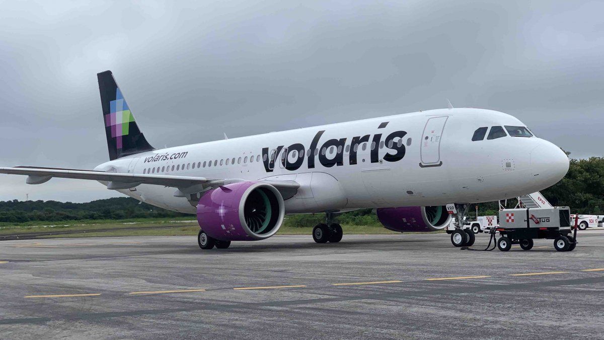 Cómo cambiar o cancelar un vuelo con Volaris?