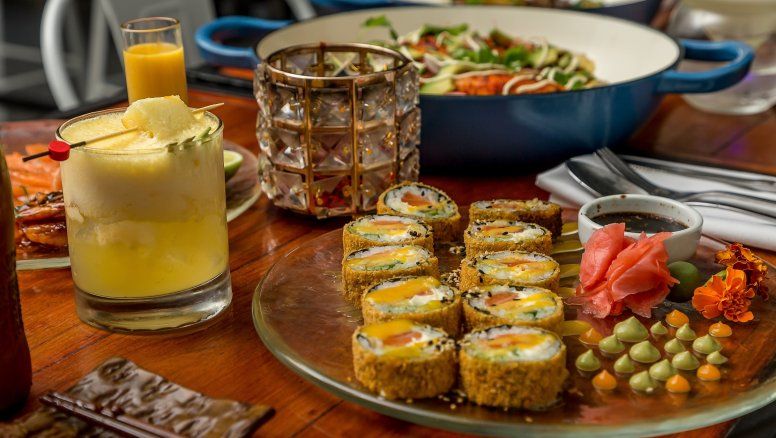 Kamay Lounge es el restaurante para los amantes de la cocina tradicionalperuana y sabores nikkei en Retiro (Marcelo Torcuato de Alvear al 975).&nbsp;