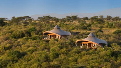Mahali Mzuri, Kenia, uno de los destinos a descubir en África.