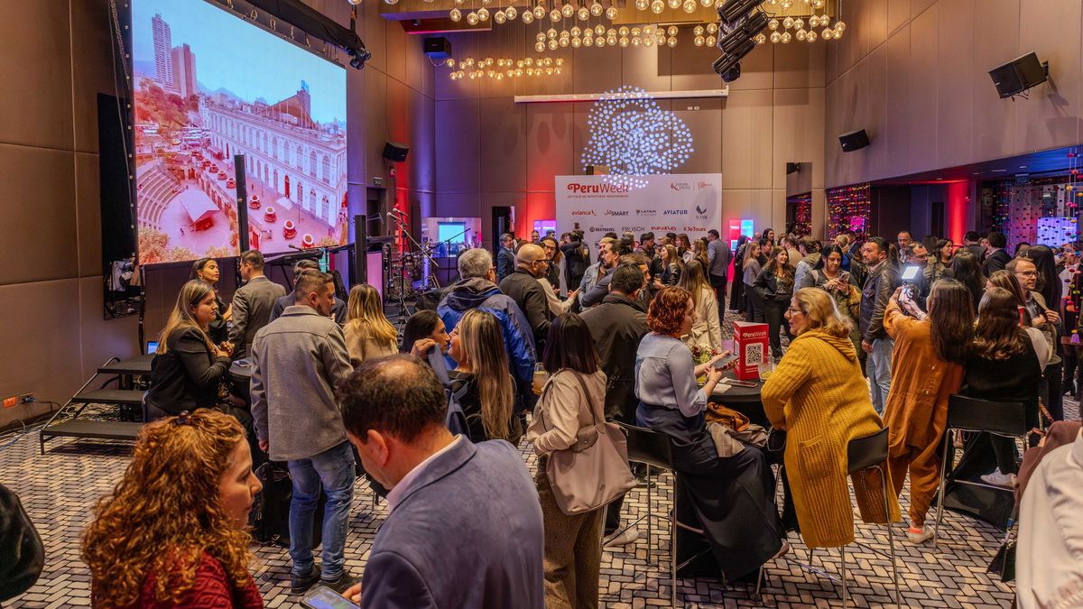 Peru Week en Colombia. Peru Week en Colombia.