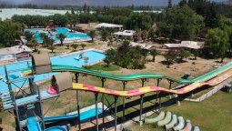 Aquabuin es una de las alternativas de parques acuáticos.