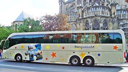 Autobus de Europamundo.