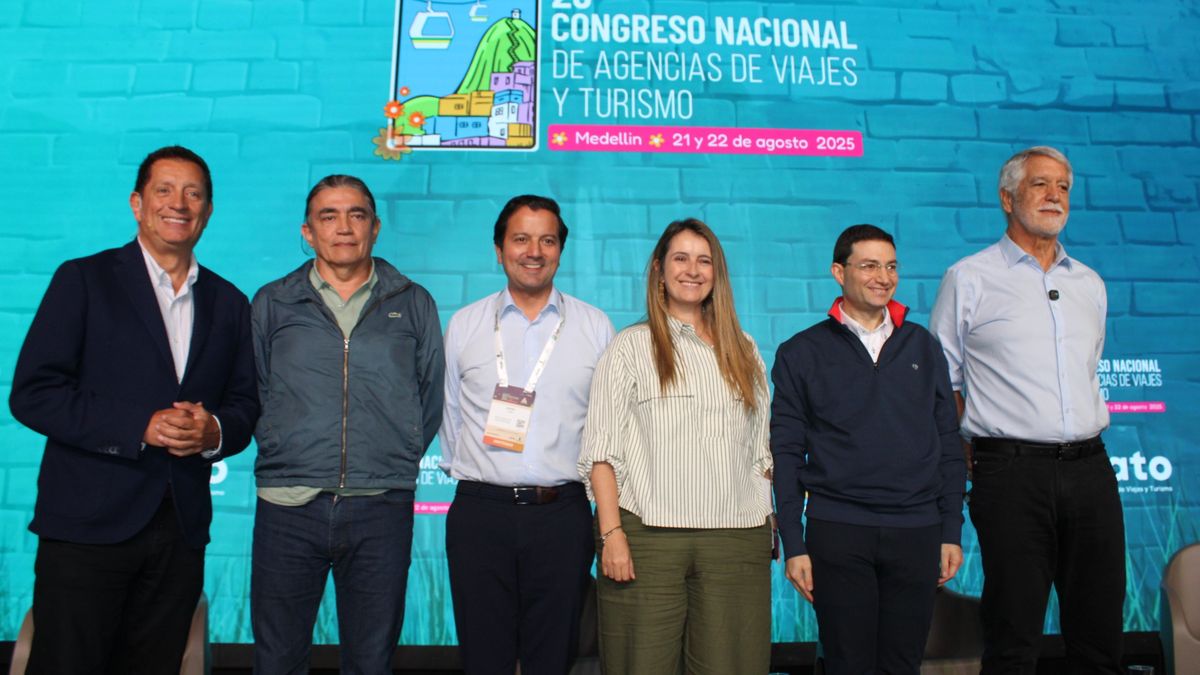 El segundo día del Congreso Nacional de Anato estuvo marcado por debates sobre seguridad y conferencias sobre la Inteligencia Artificial.&nbsp;